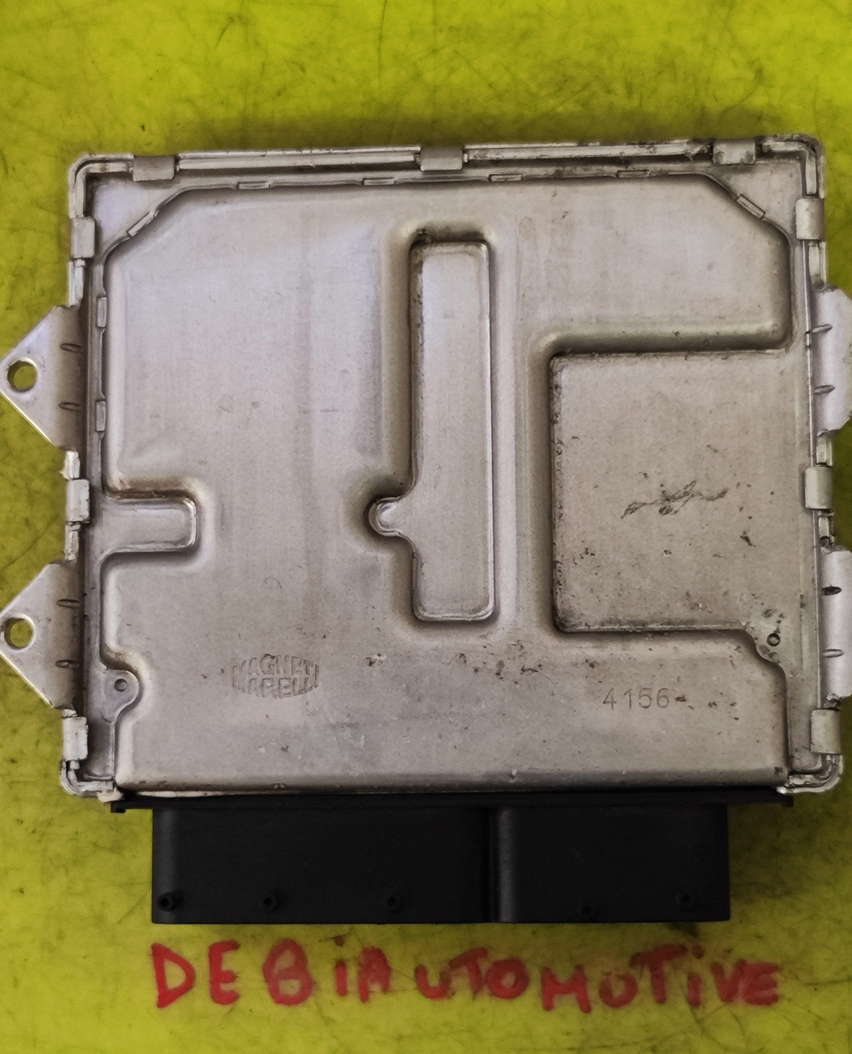 55259330 MJD8F3.Y2 Kit accensione con chiave Lancia Ypsilon 1.3 MJT - Debiautomotive