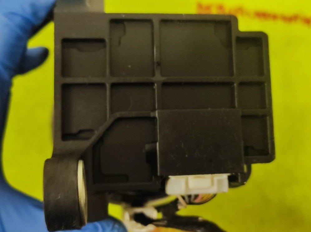 553472440 Leva cambio robotizzato Fiat Panda 169 - Debiautomotive