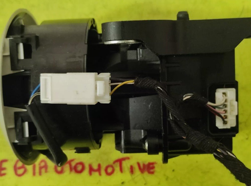 553472440 Leva cambio robotizzato Fiat Panda 169 - Debiautomotive