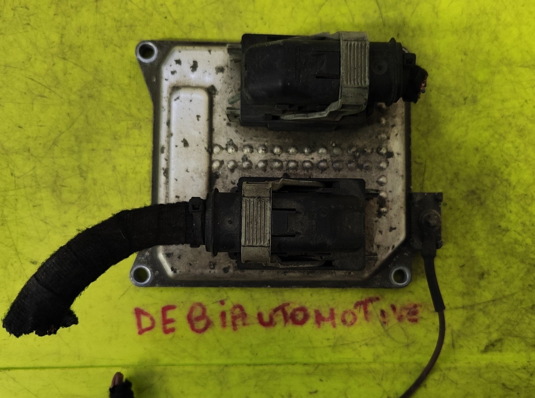 55568735 5WK9463 Centralina motore SIMTEC75.5 Opel Astra Zafira 1.6 Z16XER - Debiautomotive