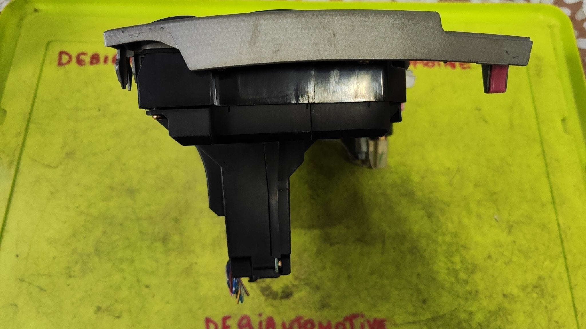 55930 - 13030 Blocco comandi clima digitale Toyota Corolla Verso 02>04 - Debiautomotive