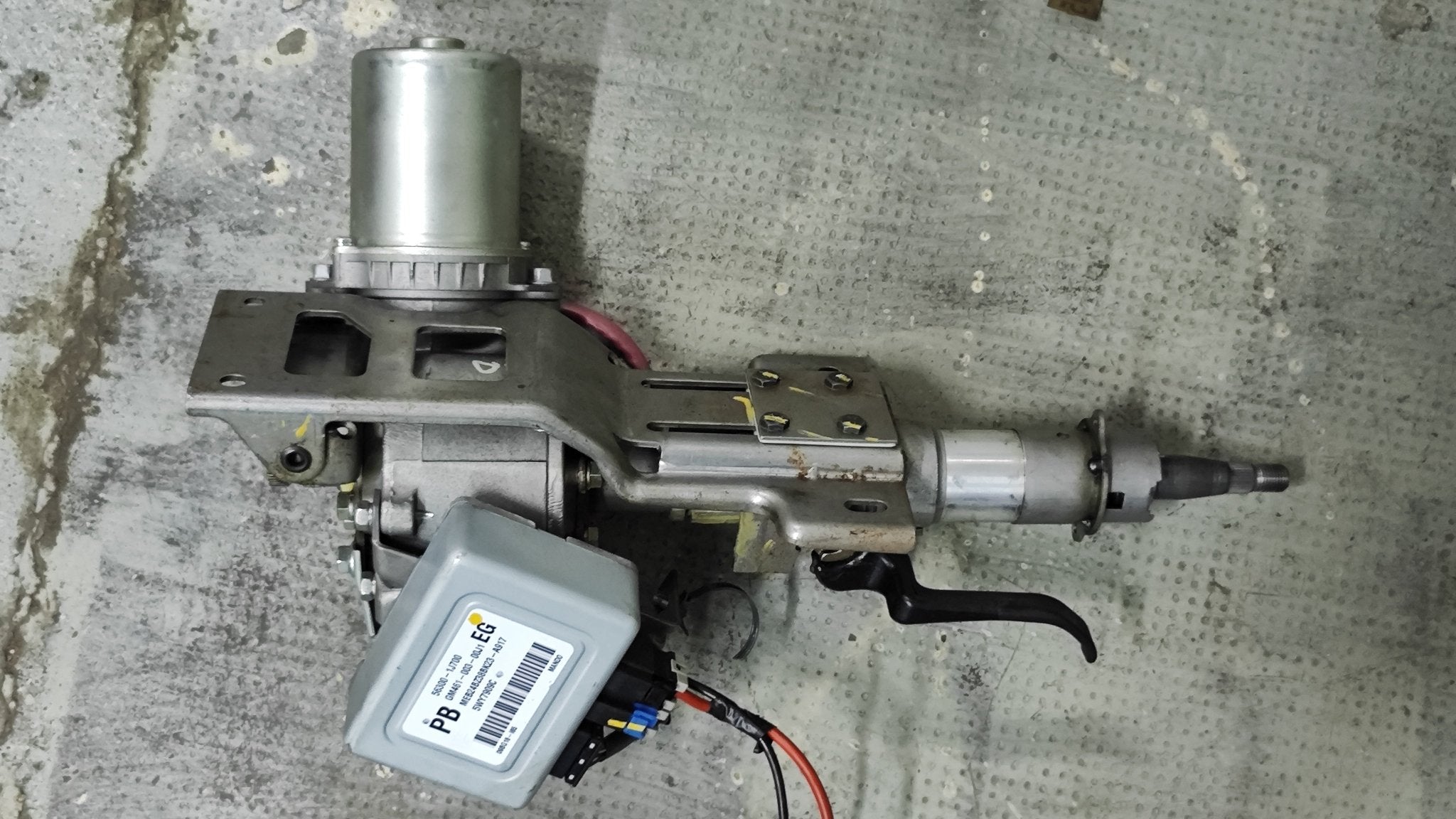 56300 - 1J700 Piantone Sterzo Elettrico Hyundai i20 - Debiautomotive