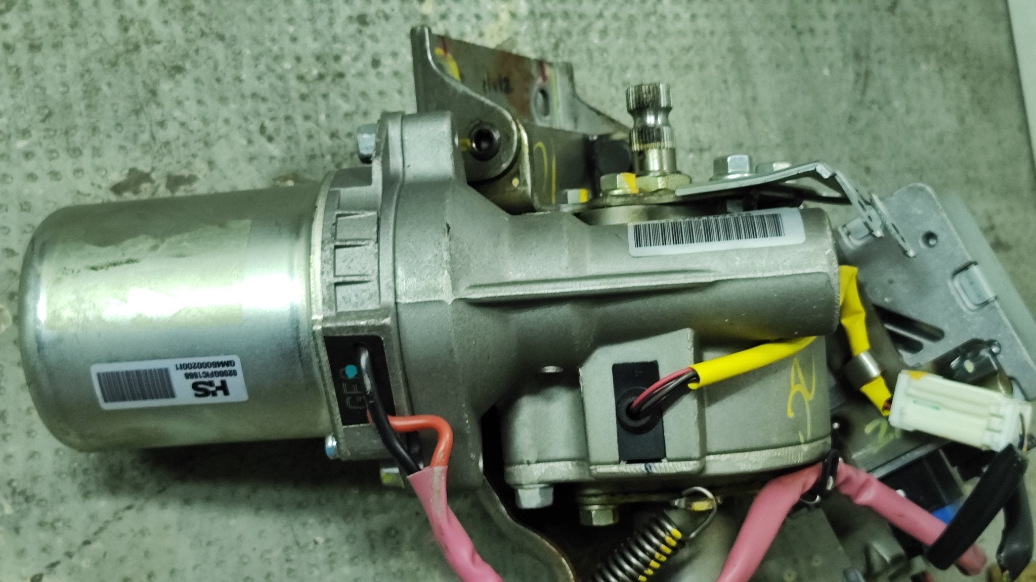 56300 - 1J700 Piantone Sterzo Elettrico Hyundai i20 - Debiautomotive