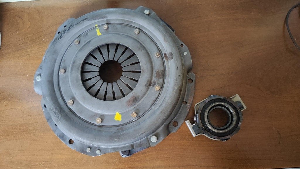 5888746 Nuovo Kit frizione Lancia Thema TD - Debiautomotive