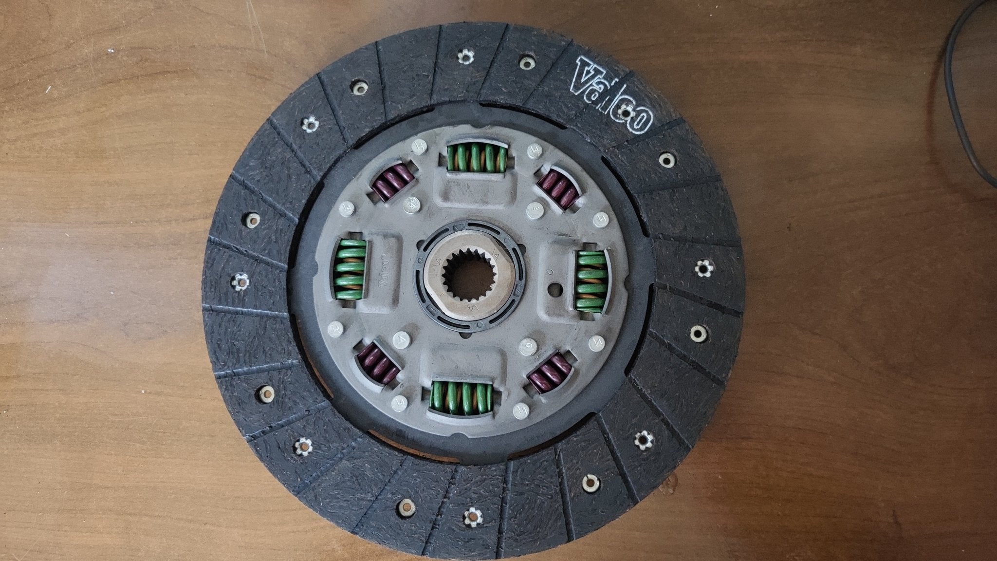 5888746 Nuovo Kit frizione Lancia Thema TD - Debiautomotive