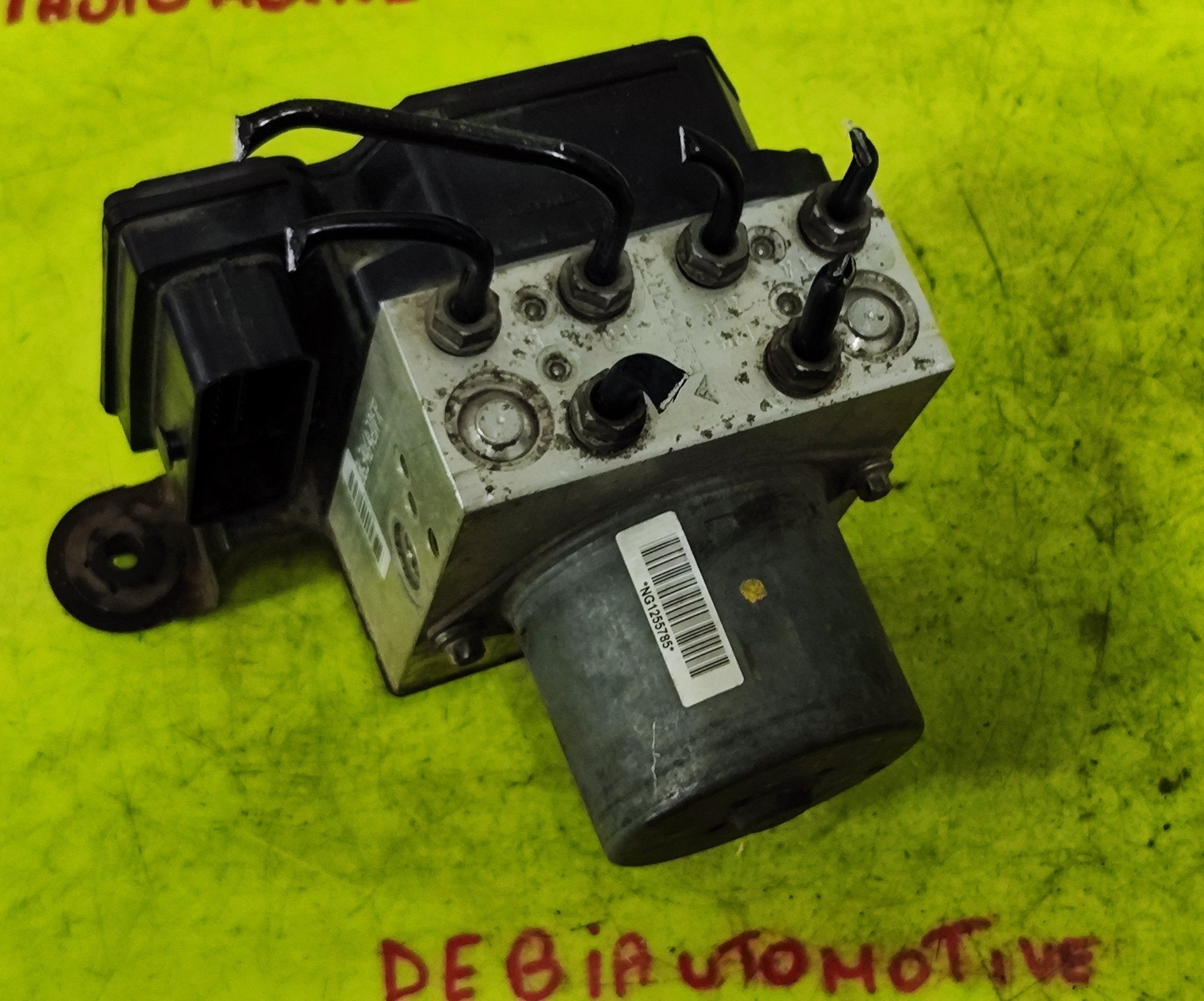 5N0614109AM Pompa ABS Volkswagen Tiguan Audi Q3 - Debiautomotive