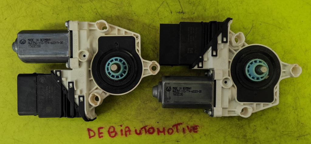 5N0959704F 5N0959703F Motorino alzavetro dx e sx Wolkswagen Tiguan - Debiautomotive