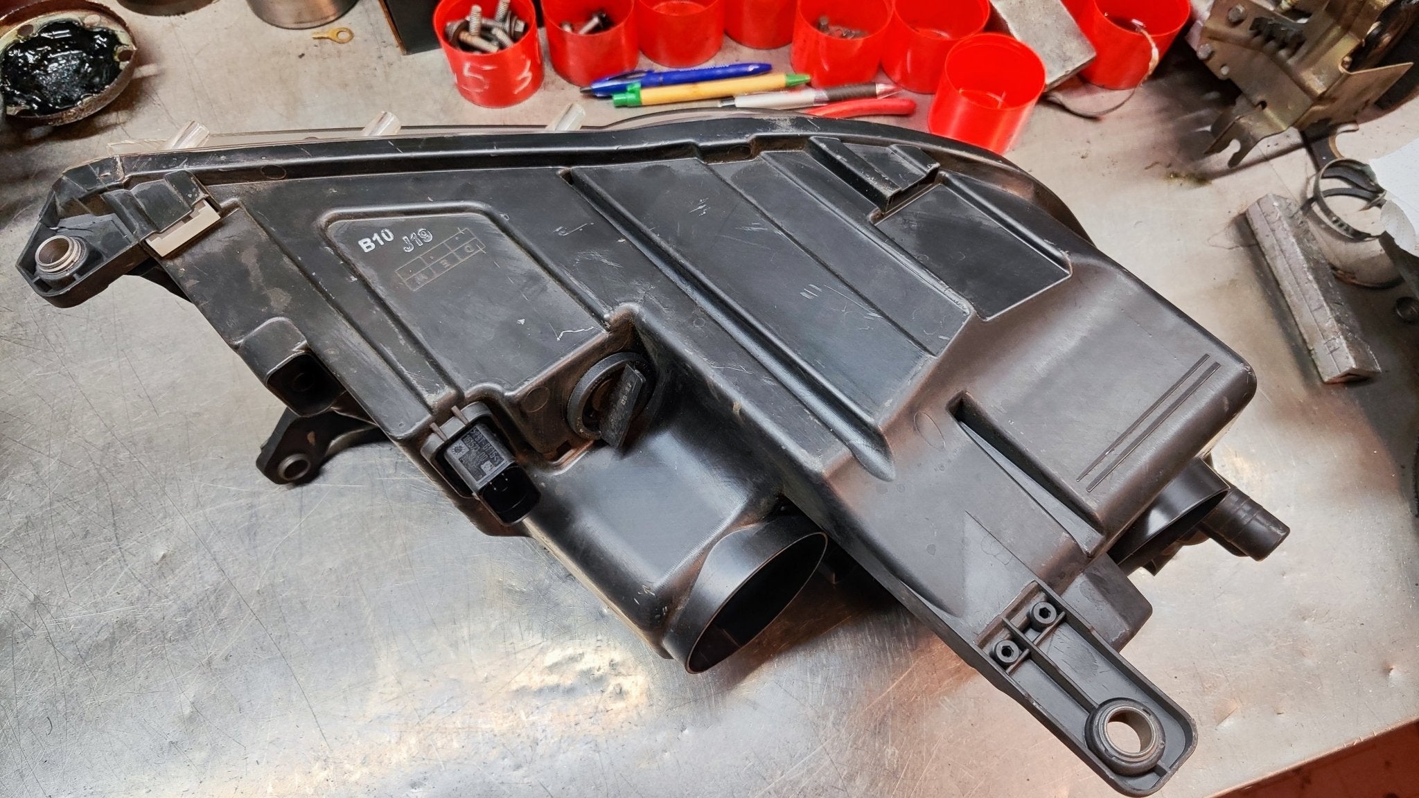 5N1941031R 1ED247038 - 01 Fanale anteriore sinistro WV Tiguan - Debiautomotive