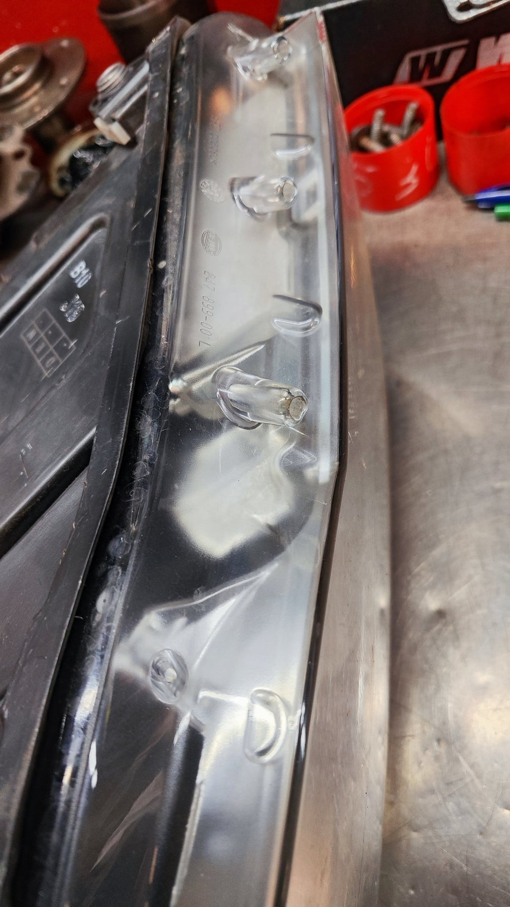 5N1941031R 1ED247038 - 01 Fanale anteriore sinistro WV Tiguan - Debiautomotive