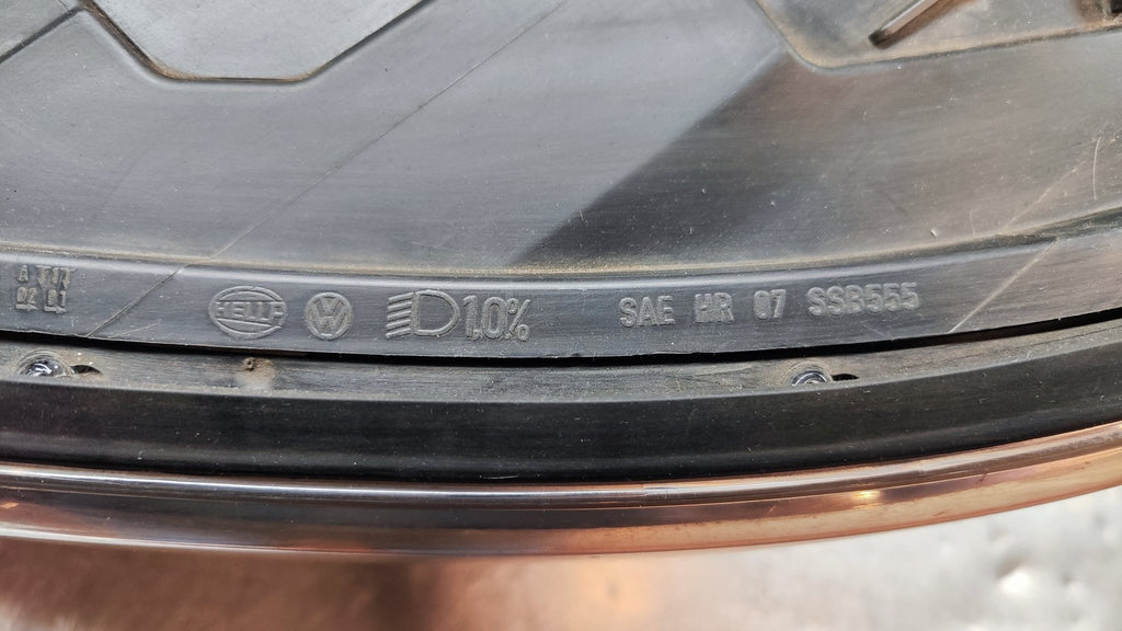 5N1941031R 1ED247038 - 01 Fanale anteriore sinistro WV Tiguan - Debiautomotive