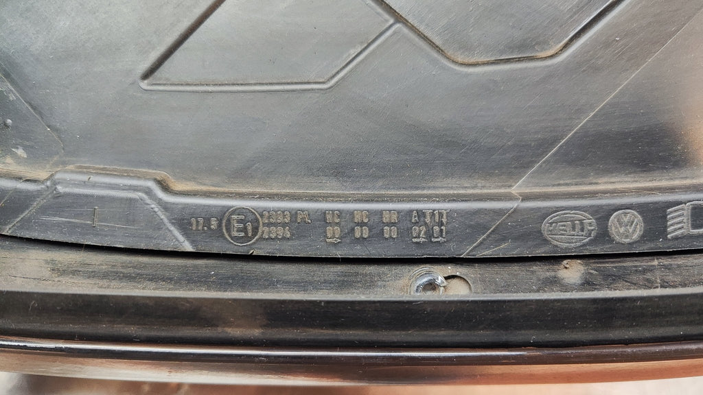 5N1941031R 1ED247038 - 01 Fanale anteriore sinistro WV Tiguan - Debiautomotive