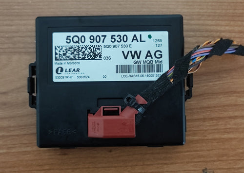5Q0907530AL centralina gateway VW Golf 7 - Debiautomotive
