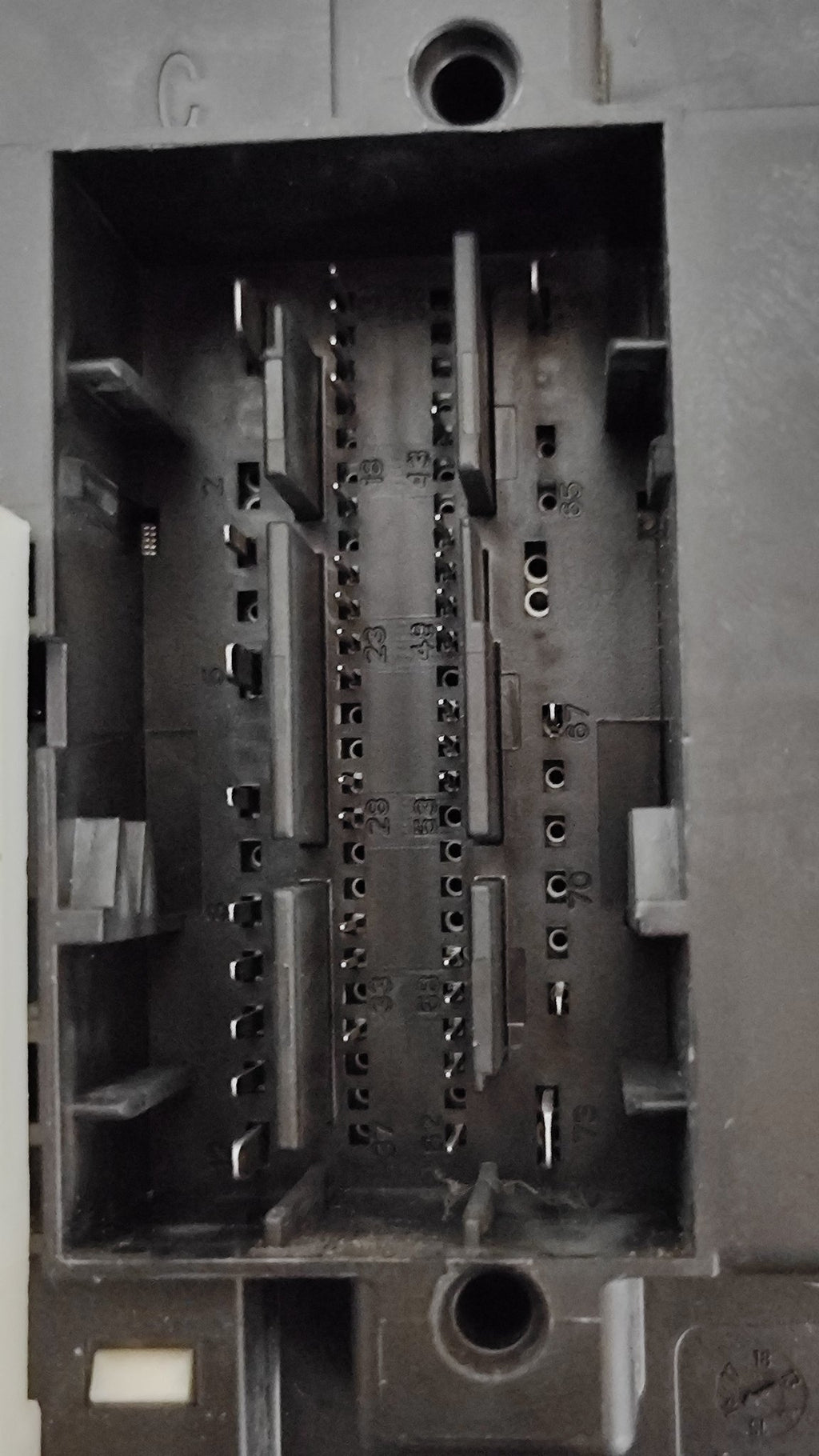 5Q0937084CJ BCMPQ37H Centralina Body Computer Golf 7 - Debiautomotive