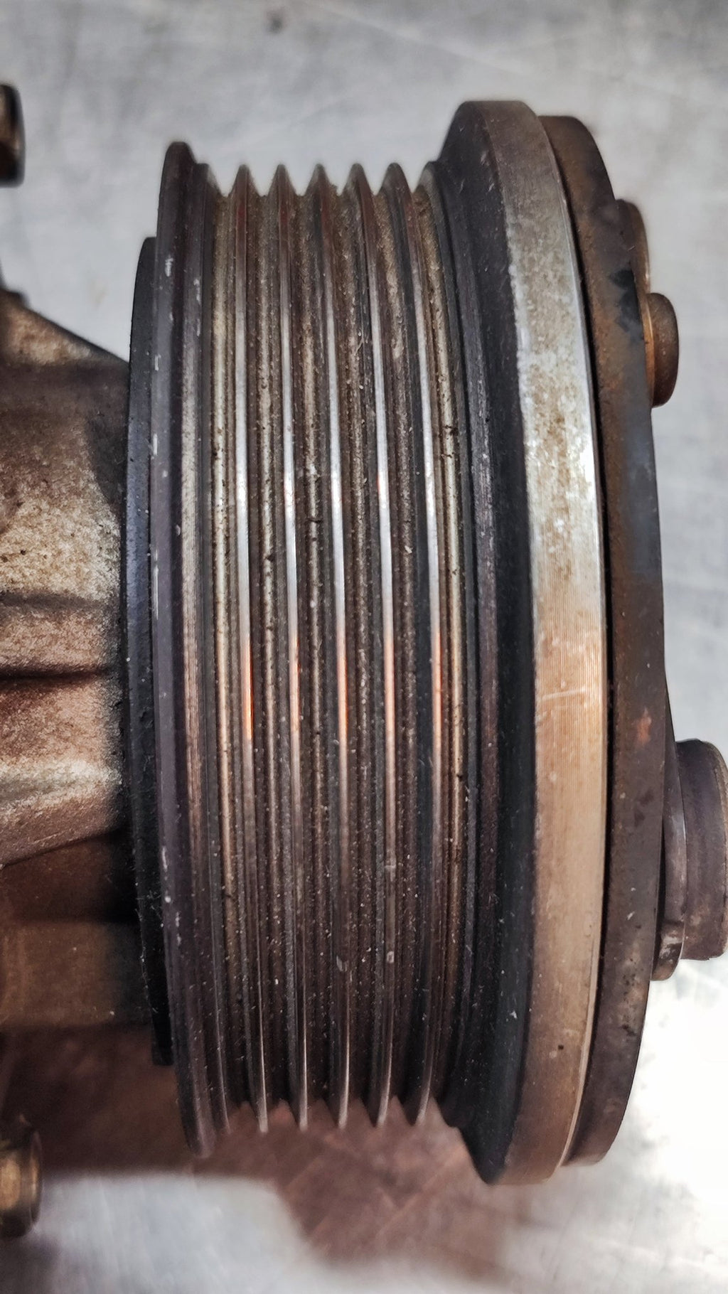 5S51 - 19D629 - AA Compressore A/C Ford KA - Debiautomotive