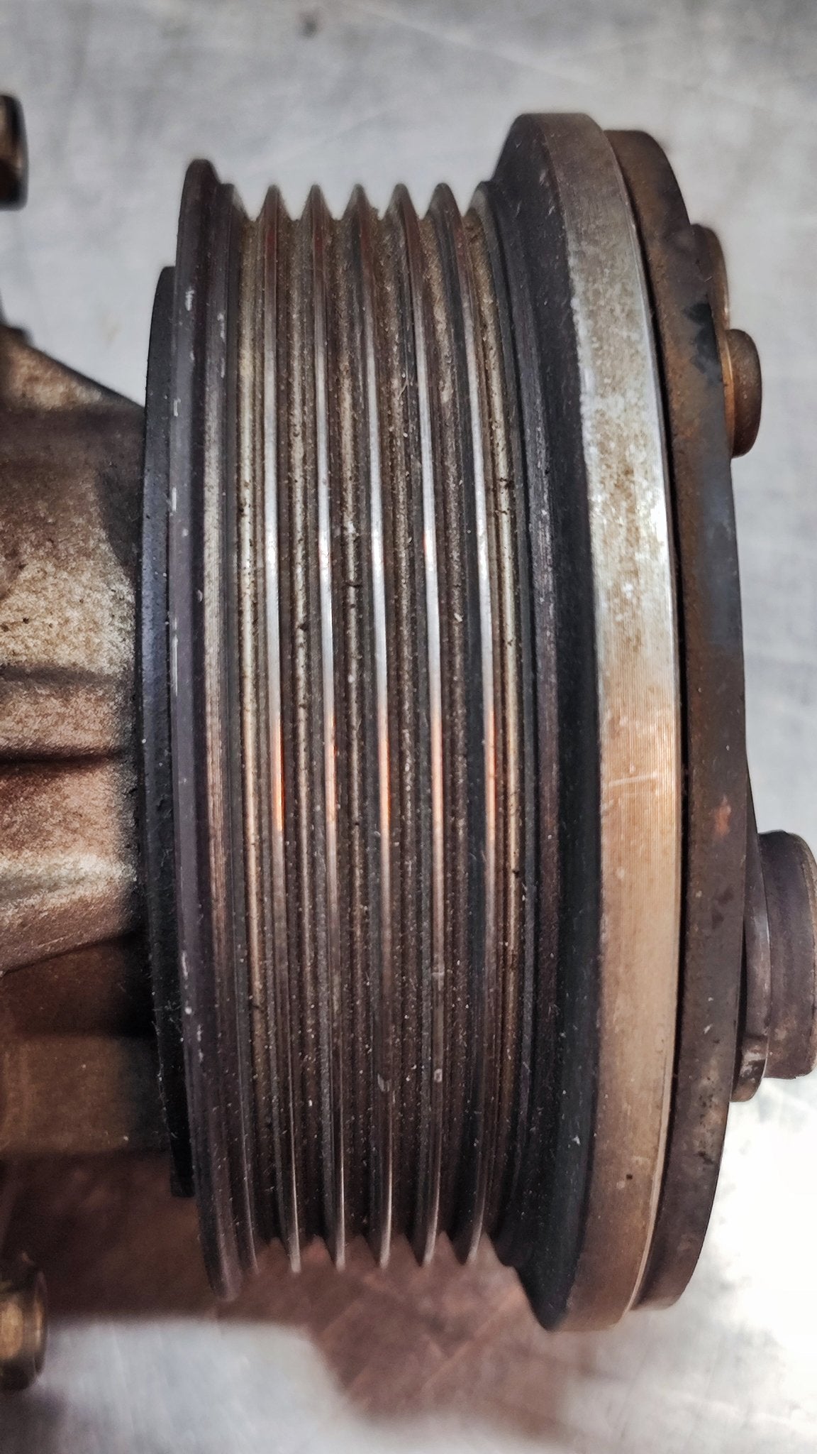 5S51 - 19D629 - AA Compressore A/C Ford KA - Debiautomotive
