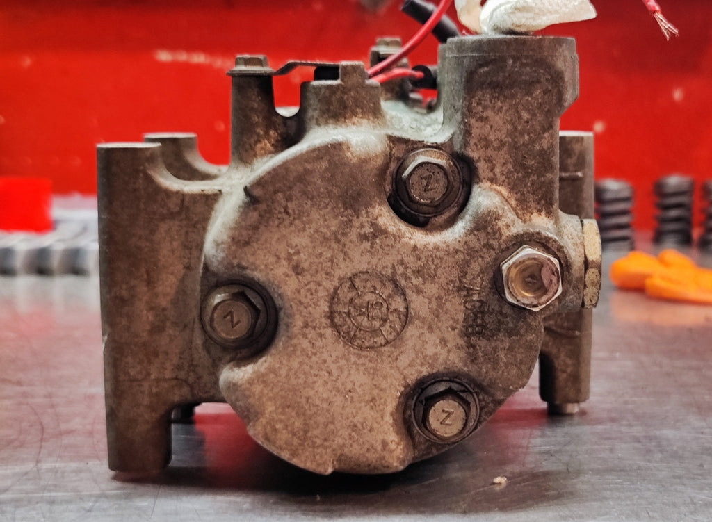 5S51 - 19D629 - AA Compressore A/C Ford KA - Debiautomotive