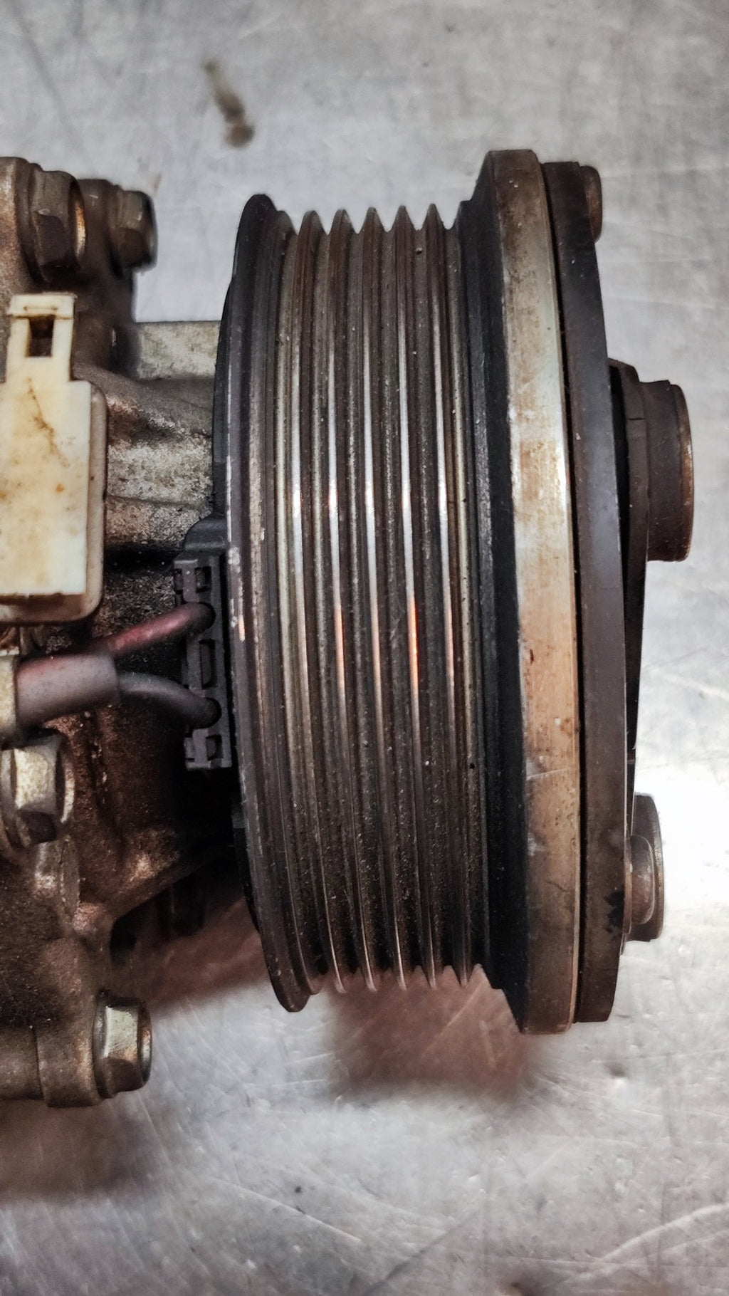 5S51 - 19D629 - AA Compressore A/C Ford KA - Debiautomotive
