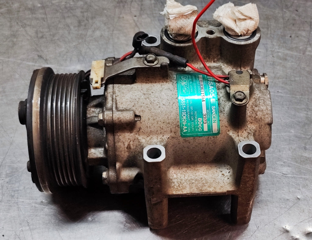 5S51 - 19D629 - AA Compressore A/C Ford KA - Debiautomotive