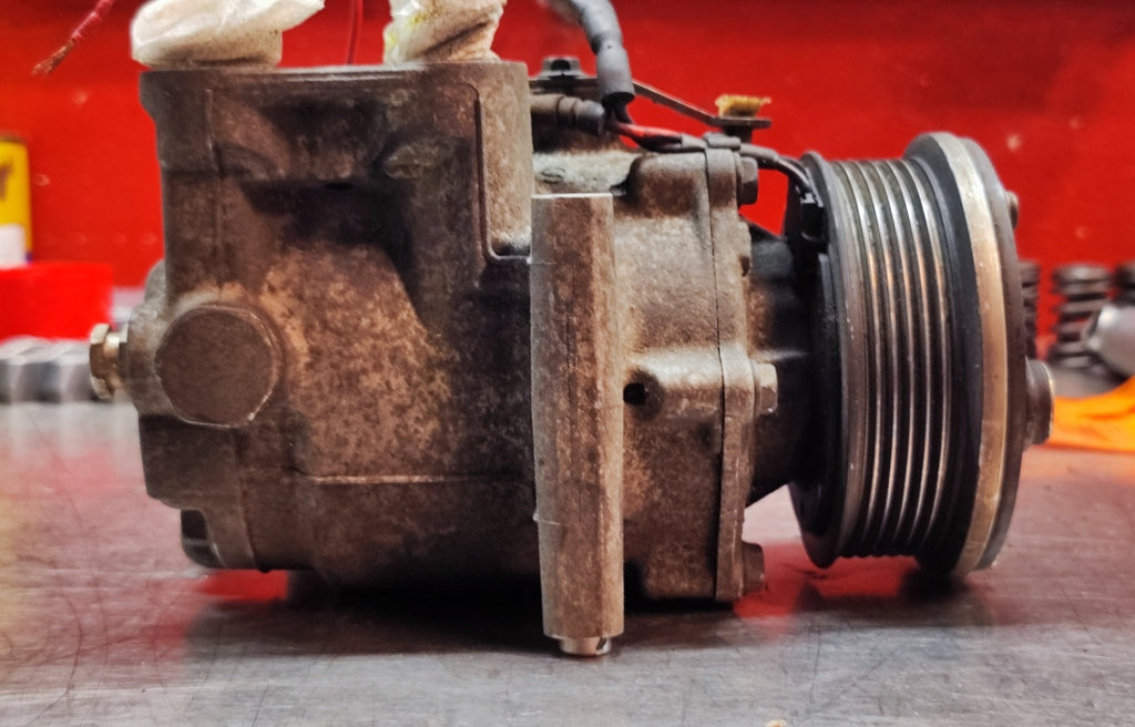 5S51 - 19D629 - AA Compressore A/C Ford KA - Debiautomotive