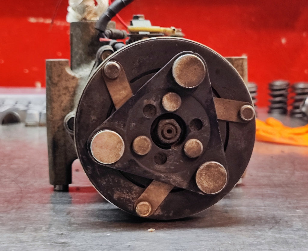 5S51 - 19D629 - AA Compressore A/C Ford KA - Debiautomotive