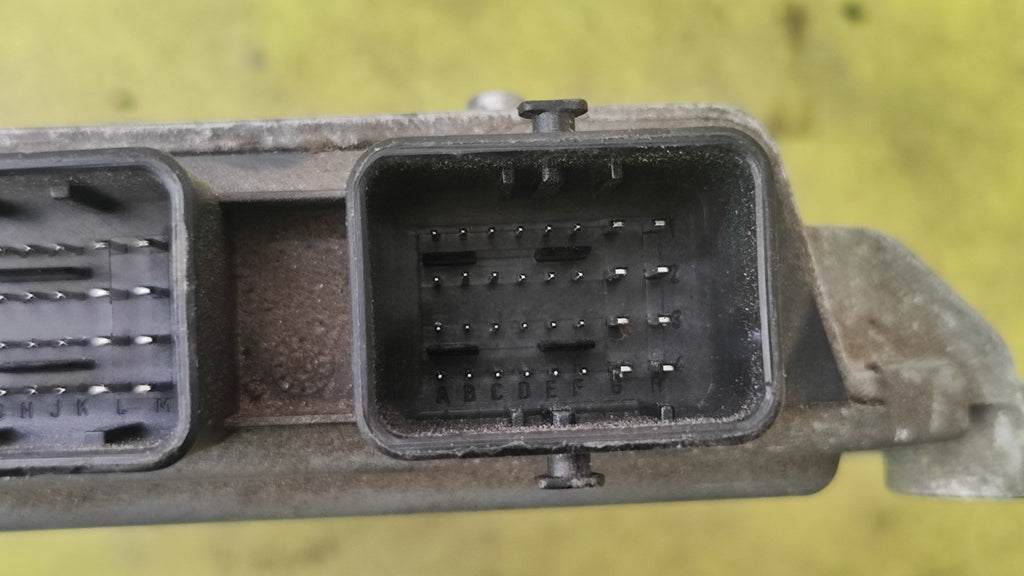 5WS40176B - T 9655939480 9647568180 Centralina motore Sid 804 Peugeot Citroen C2 1.4HDI - Debiautomotive