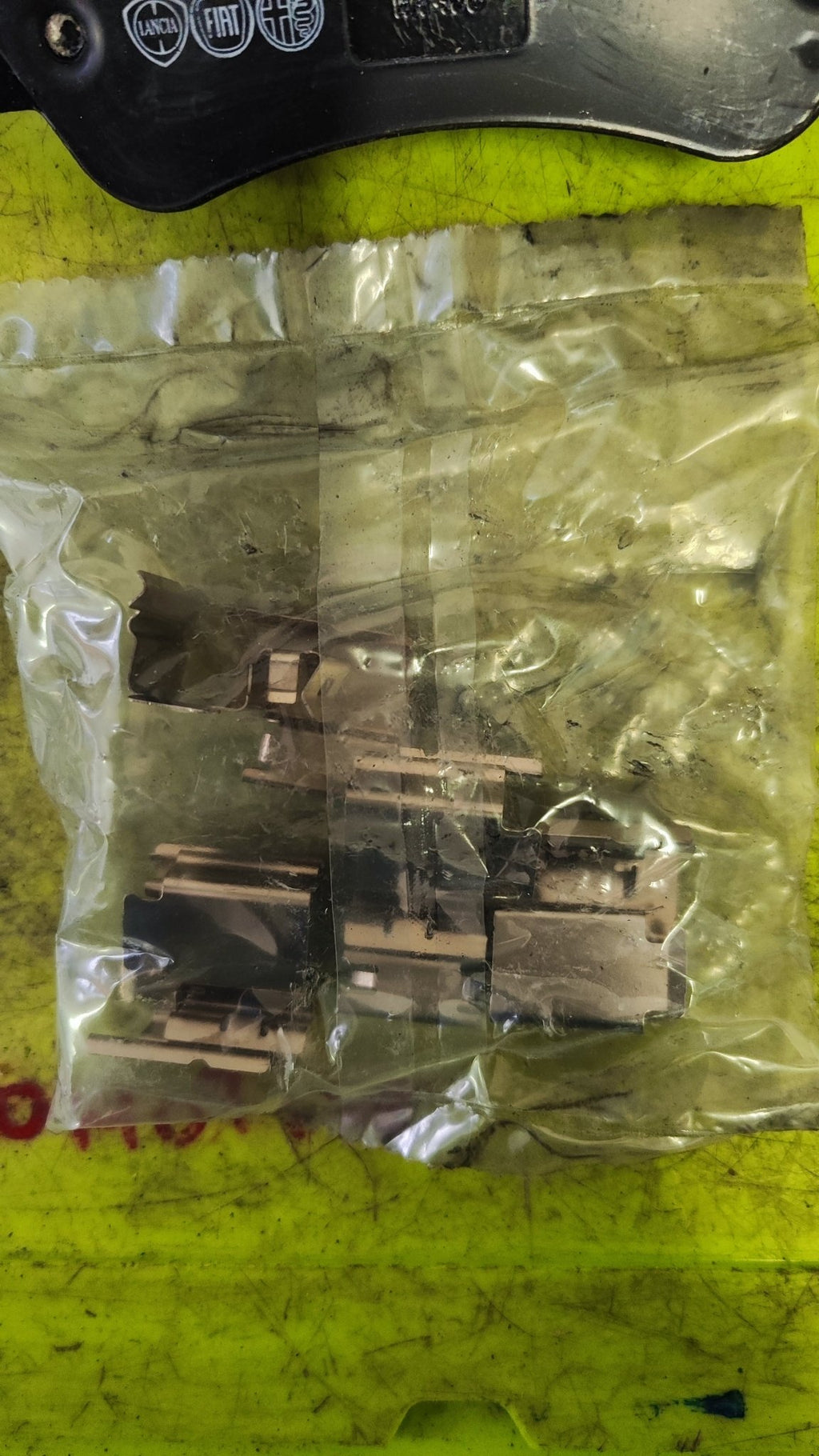 6000629127 kit pastiglie freno posteriori Fiat Ducato - Debiautomotive