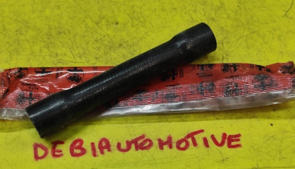 60504841 Manicotto scambiatore calore Alfa Romeo 145 146 33 - Debiautomotive
