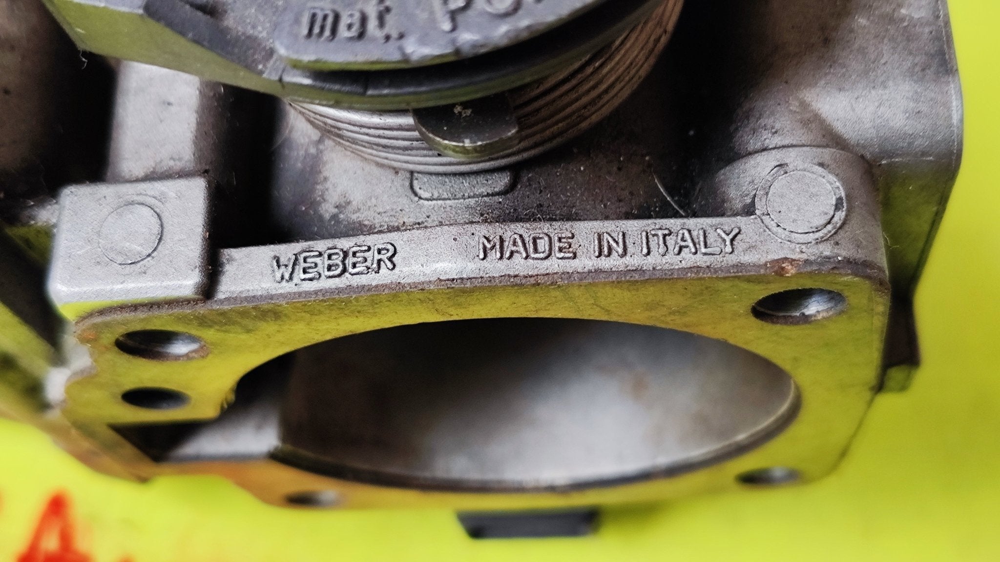 60599941 Corpo farfallato Alfa Romeo GTV 146 156 Spider - Debiautomotive