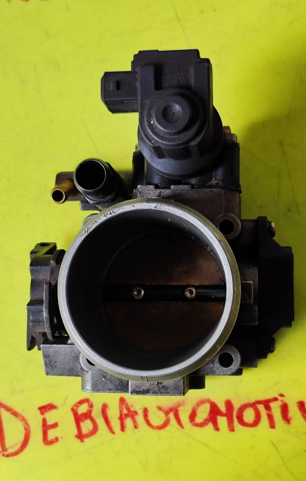 60599941 Corpo farfallato Alfa Romeo GTV 146 156 Spider - Debiautomotive