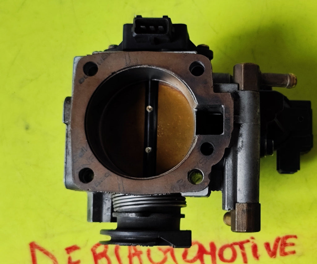 60599941 Corpo farfallato Alfa Romeo GTV 146 156 Spider - Debiautomotive