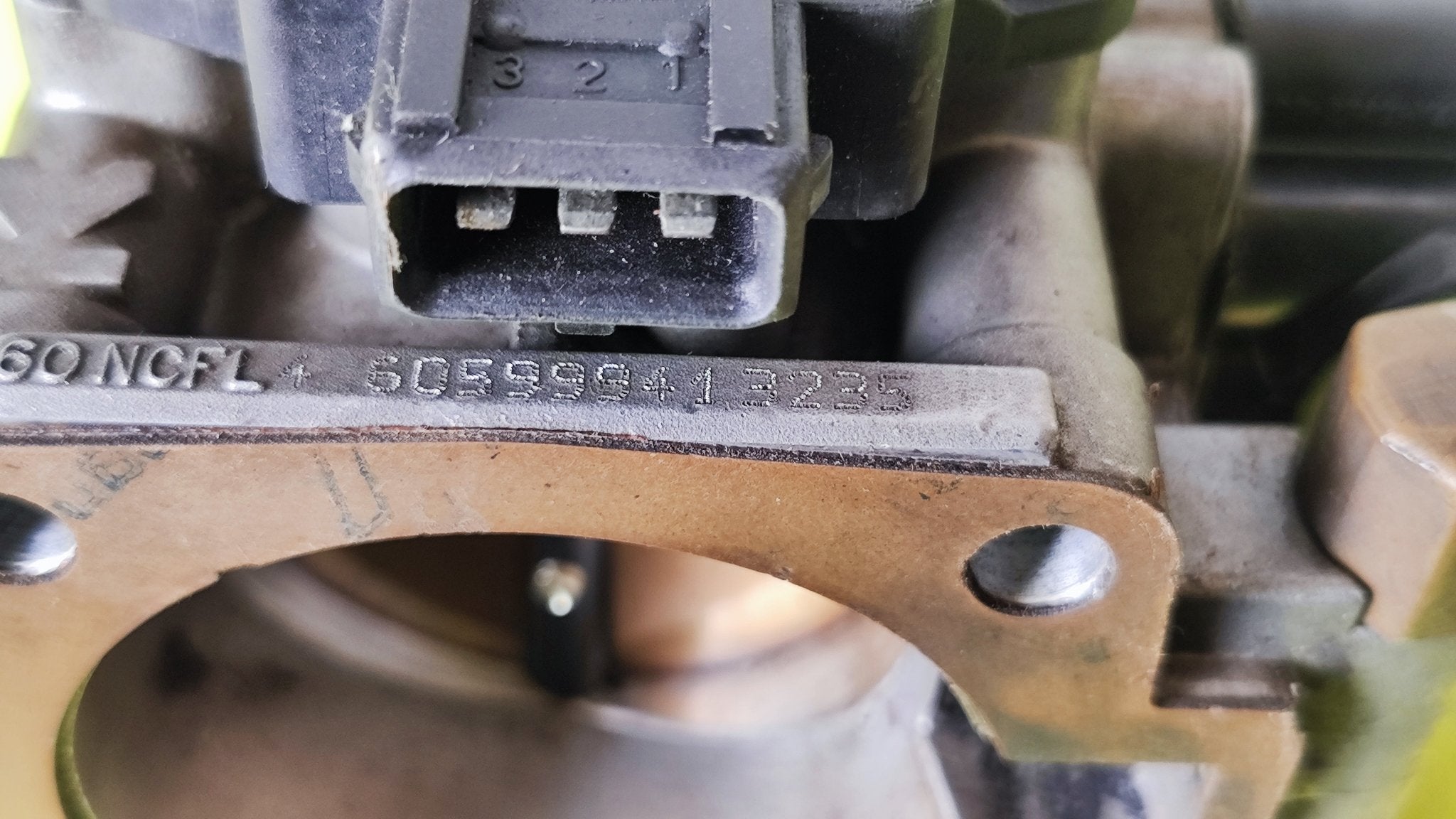 60599941 Corpo farfallato Alfa Romeo GTV 146 156 Spider - Debiautomotive