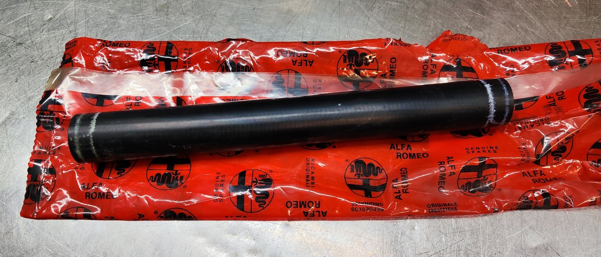 60611225 NUOVO tubo acqua da raffreddamento Alfa Romeo 33 145 146 - Debiautomotive