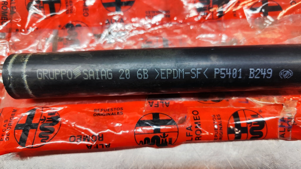 60611225 NUOVO tubo acqua da raffreddamento Alfa Romeo 33 145 146 - Debiautomotive