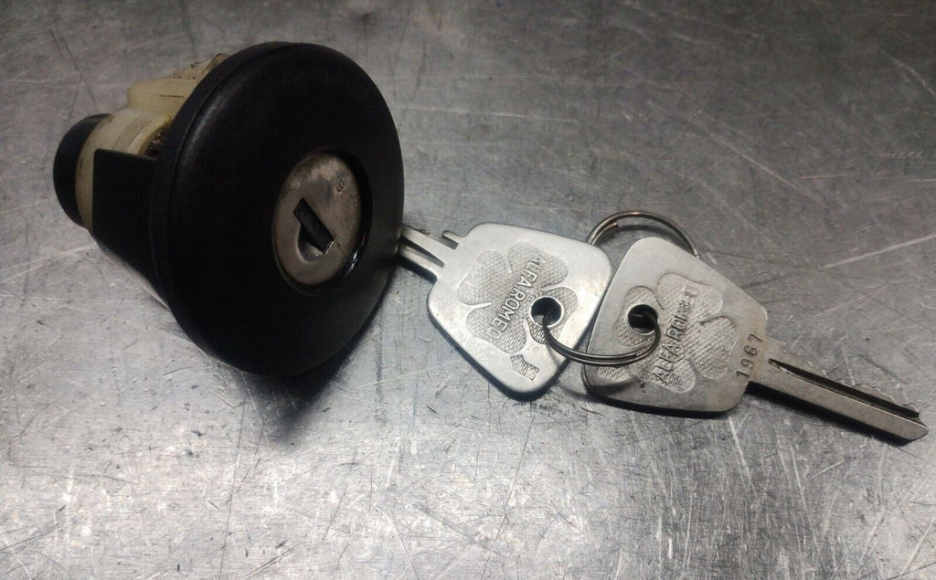 60703887 ORIGINALE tappo serbatoio Alfa Romeo Giulietta (116) - Debiautomotive