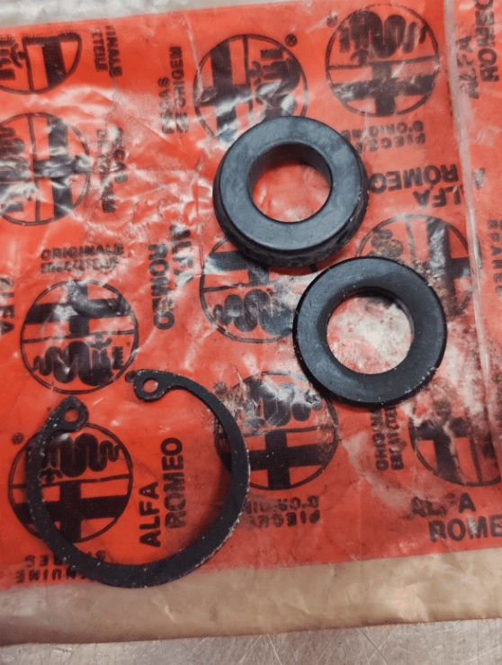 60750849 ORIGINALE kit revisione pompa frizione Alfa Romeo 33 - Debiautomotive