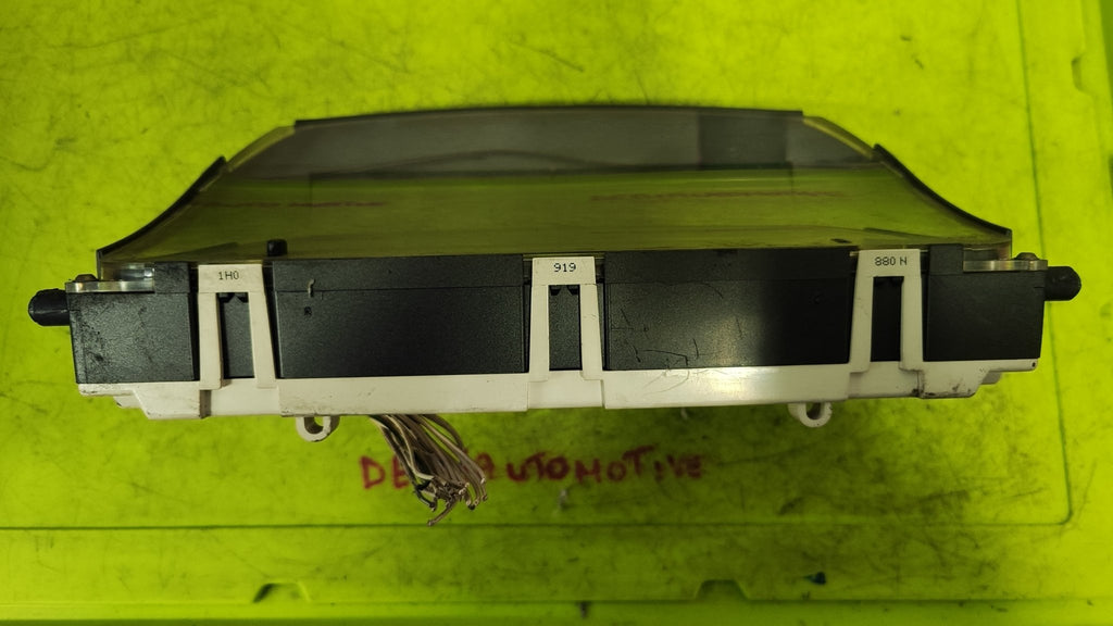 6160634008 Quadro strumenti Volkswagen Golf 3 Vento 91>98 Golf Cabriolet 98>02 - Debiautomotive