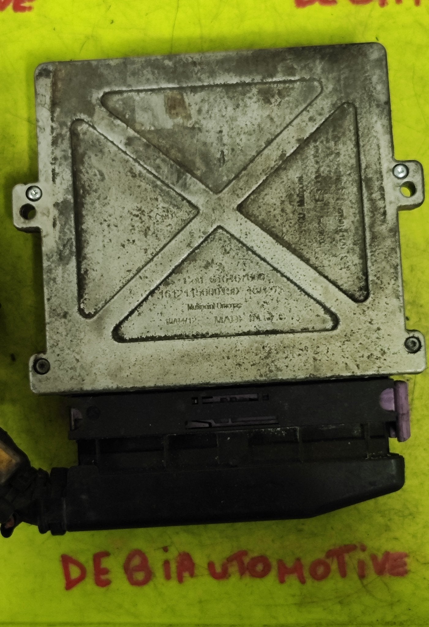 616467000 Centralina Motore GPL GAS Landi Renzo Suzuki Swift - Debiautomotive