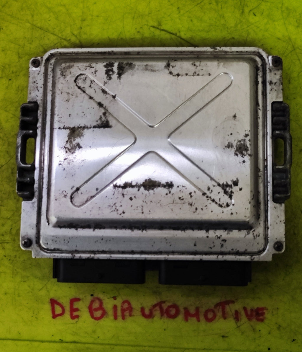 616642000 Centralina GPL Landi Renzo Fiat Grande Punto 199 1.4 - Debiautomotive
