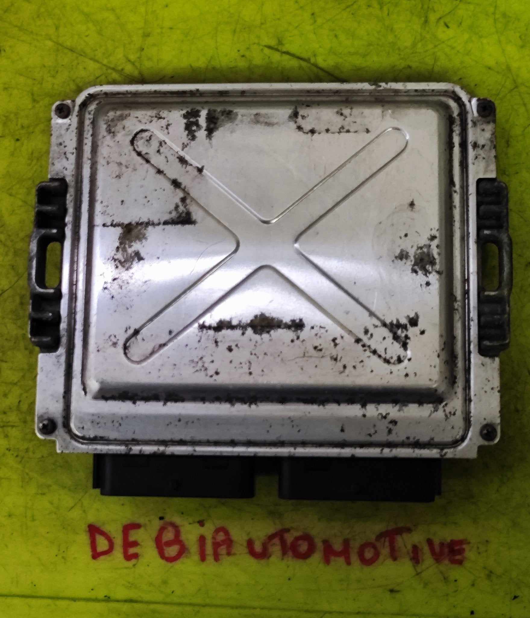 616642000 Centralina GPL Landi Renzo Fiat Grande Punto 199 1.4 - Debiautomotive