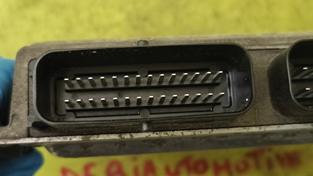 616745000 Centralina GPL Landi Renzo Fiat Grande Punto 199 - Debiautomotive