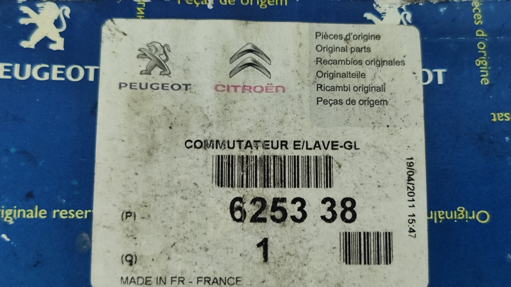 625338 ORIGINALE Devio luci Peugeot 309 505 79>94 - Debiautomotive
