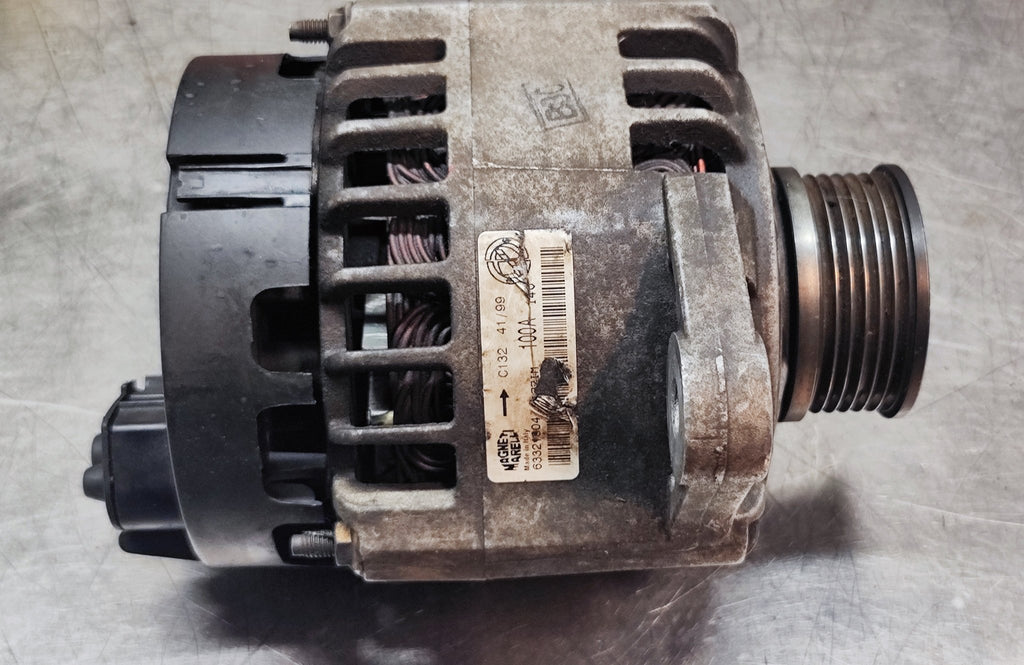 63321804 Alternatore Alfa Romeo 147 156 Fiat Lancia - Debiautomotive