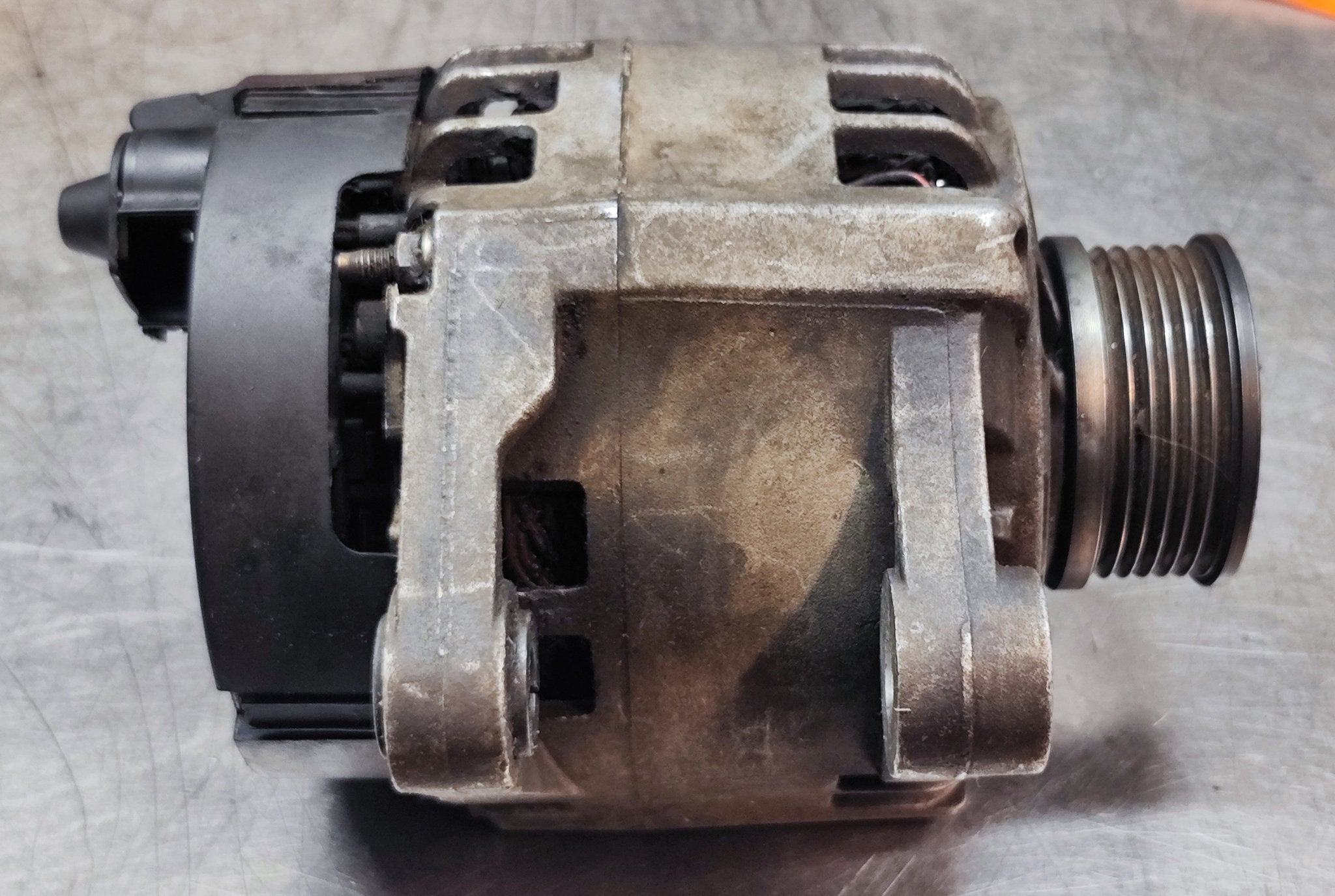 63321804 Alternatore Alfa Romeo 147 156 Fiat Lancia - Debiautomotive