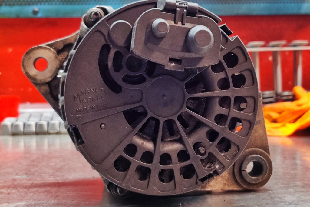63321804 Alternatore Alfa Romeo 147 156 Fiat Lancia - Debiautomotive