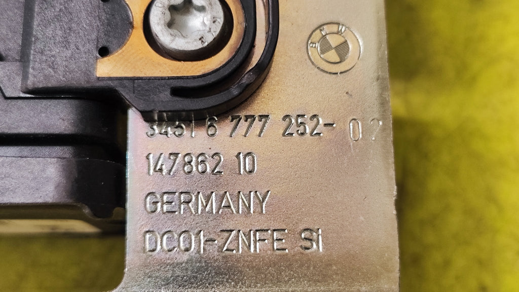 6762769 - 07 sensore imbardata BMW Serie 1 E87 - Debiautomotive