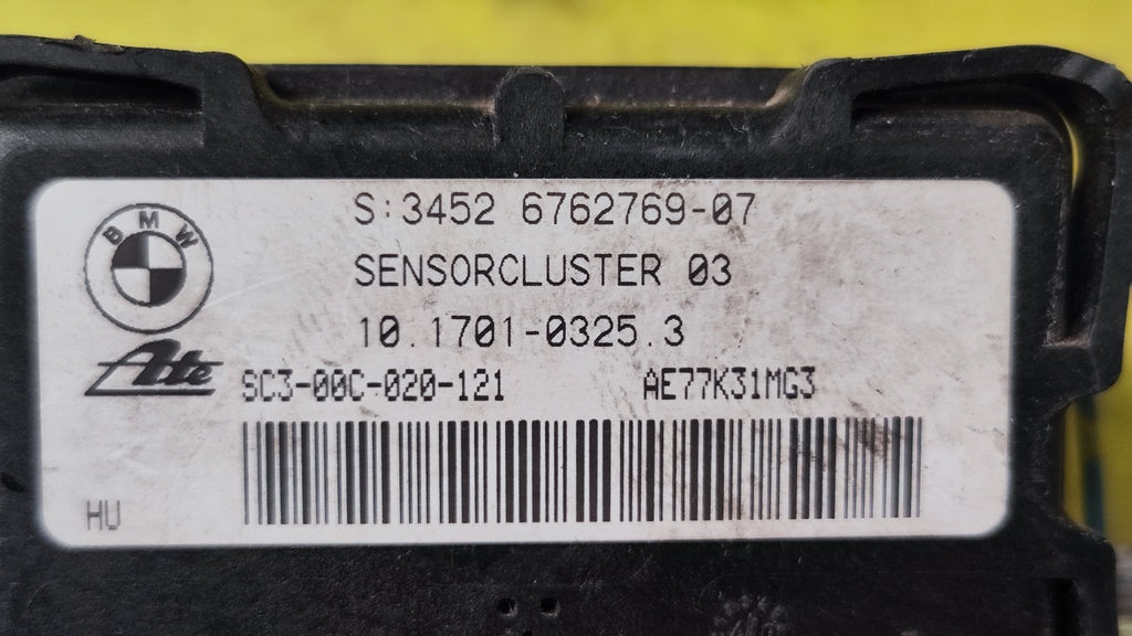 6762769 - 07 sensore imbardata BMW Serie 1 E87 - Debiautomotive