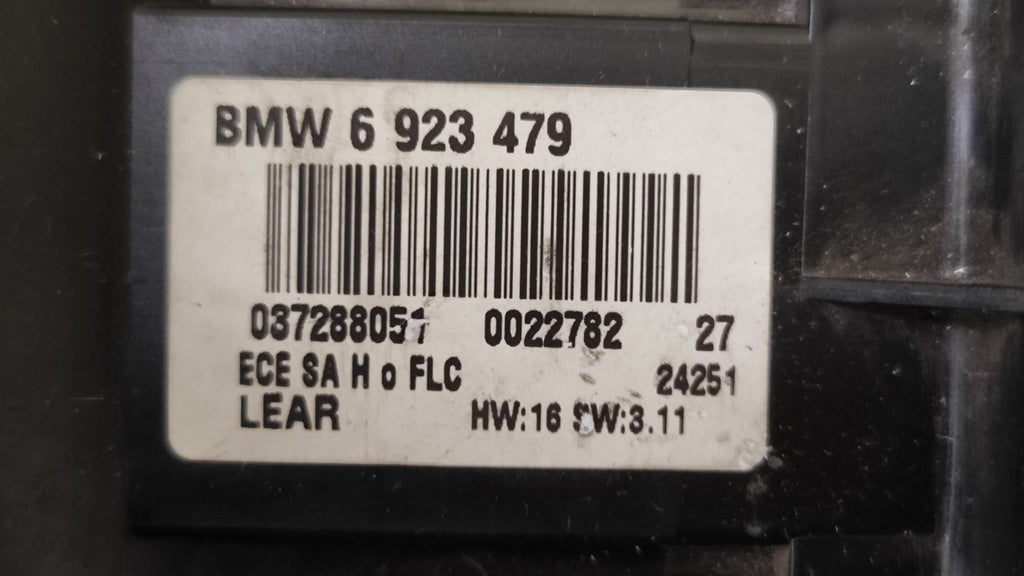 6923479 interruttore comando luci BMW 320 E46 - Debiautomotive