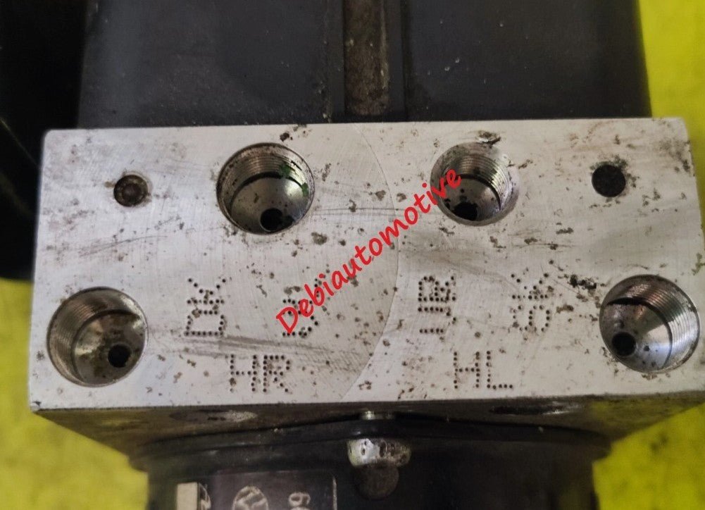 6Q0907379L Pompa ABS Volkswagen Polo - Debiautomotive