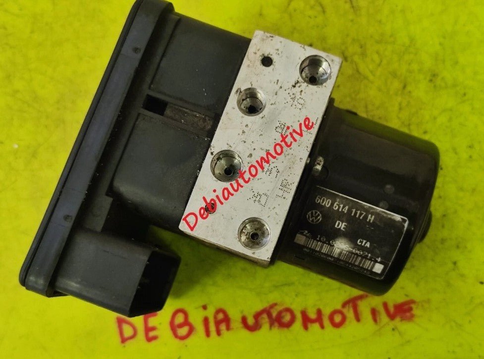 6Q0907379L Pompa ABS Volkswagen Polo - Debiautomotive