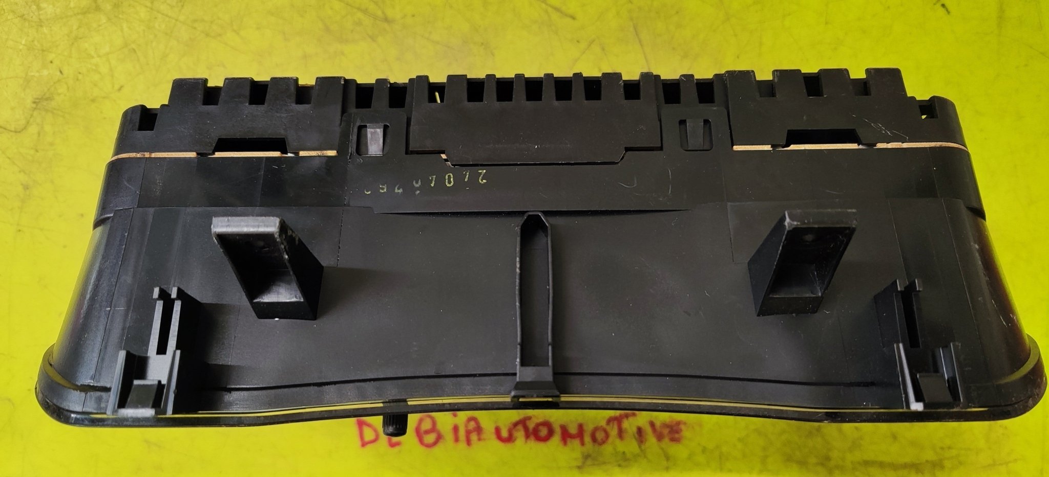6Q0920820L Quadro strumenti Volkswagen Polo 1.4 TDI - Debiautomotive